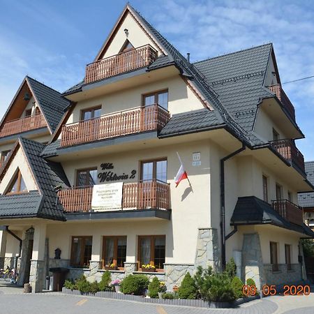 Willa Wiktoria 2 Zakopane Extérieur photo