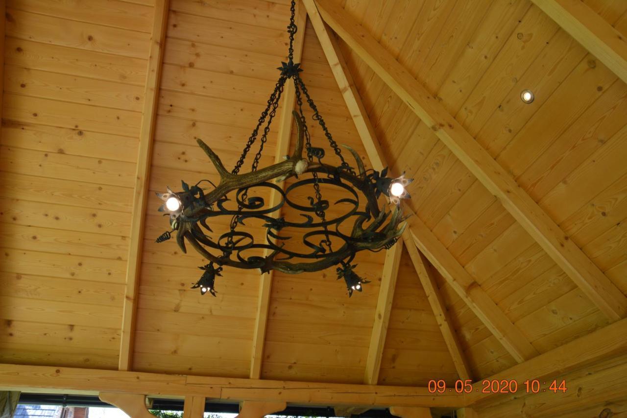 Willa Wiktoria 2 Zakopane Extérieur photo