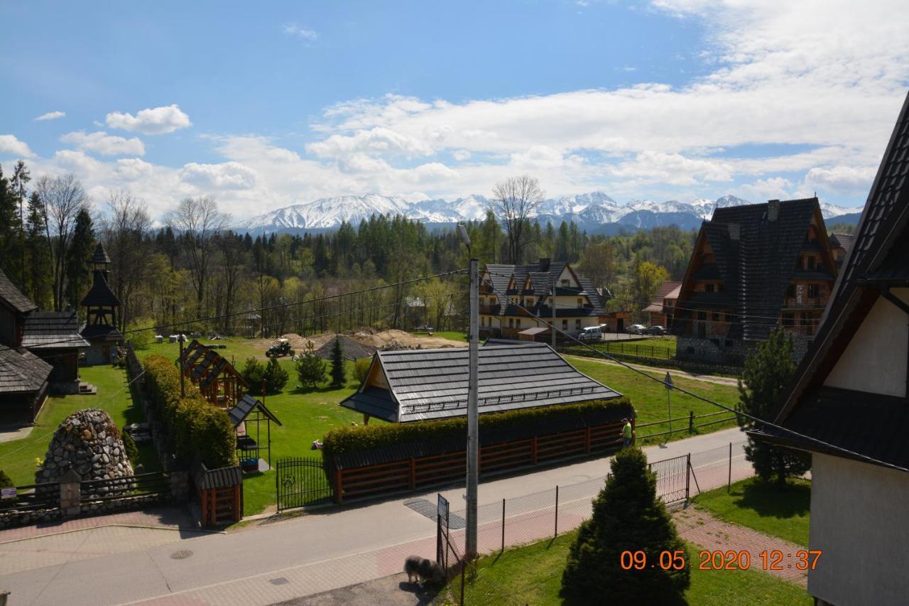 Willa Wiktoria 2 Zakopane Extérieur photo