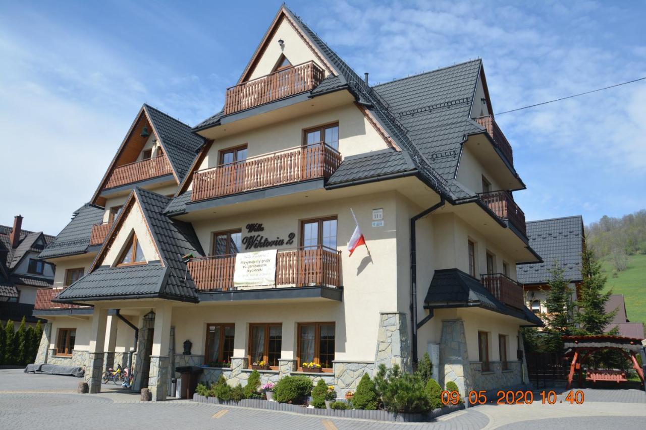 Willa Wiktoria 2 Zakopane Extérieur photo