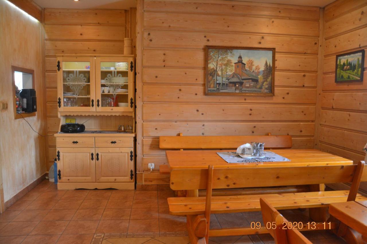 Willa Wiktoria 2 Zakopane Extérieur photo