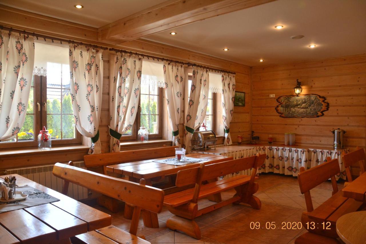 Willa Wiktoria 2 Zakopane Extérieur photo