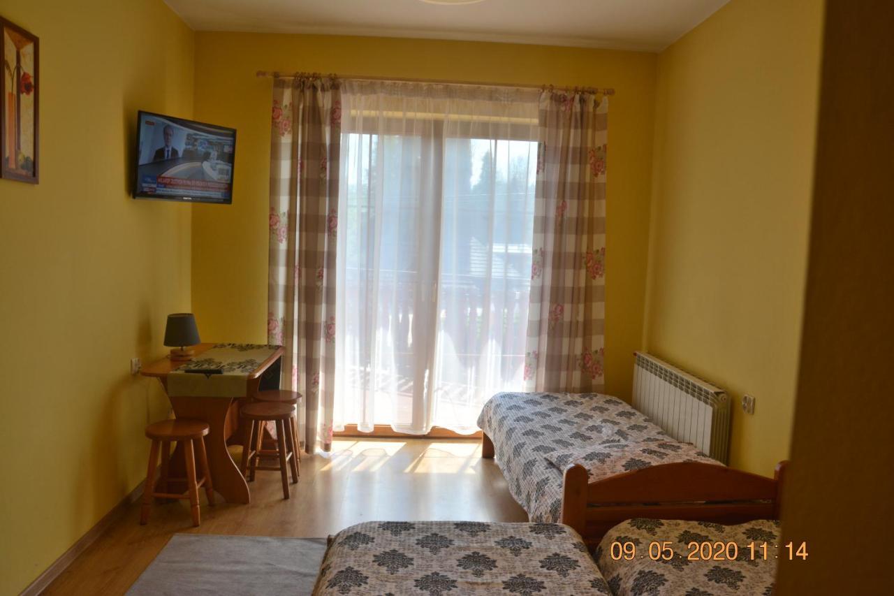 Willa Wiktoria 2 Zakopane Extérieur photo