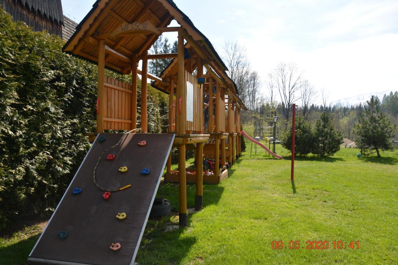 Willa Wiktoria 2 Zakopane Extérieur photo