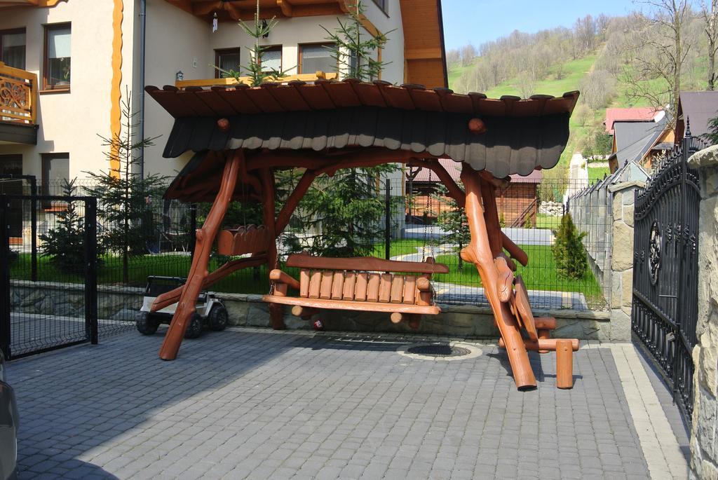 Willa Wiktoria 2 Zakopane Extérieur photo