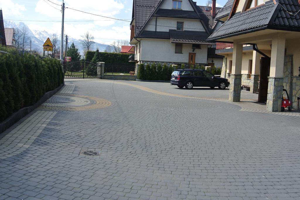 Willa Wiktoria 2 Zakopane Extérieur photo