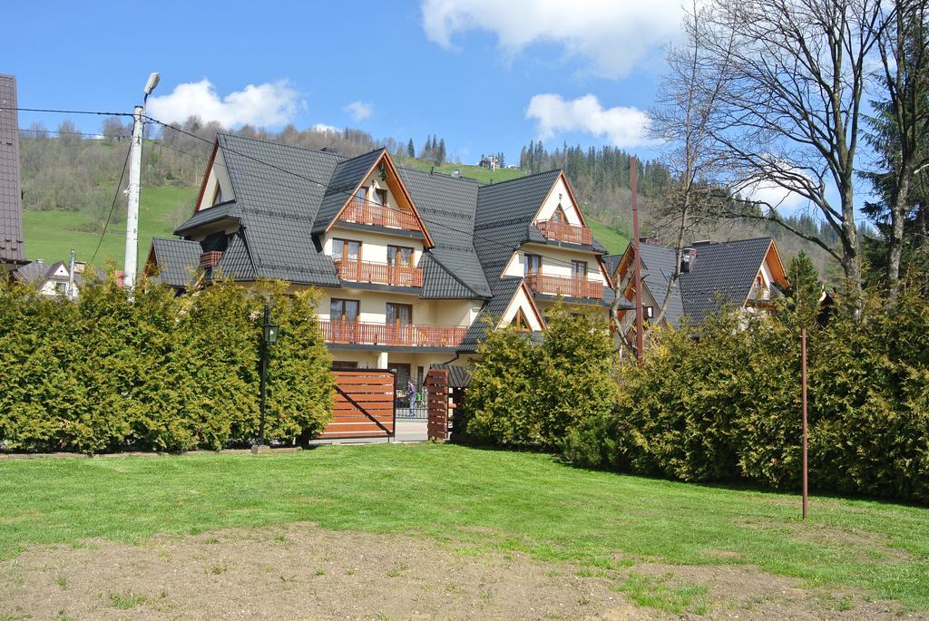 Willa Wiktoria 2 Zakopane Extérieur photo