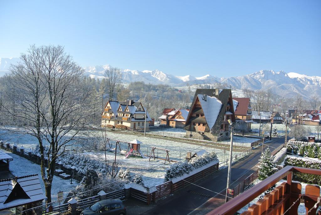 Willa Wiktoria 2 Zakopane Extérieur photo