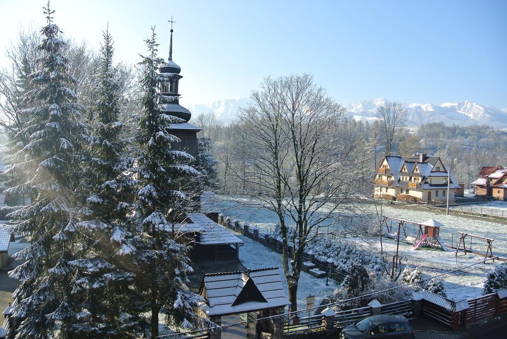 Willa Wiktoria 2 Zakopane Extérieur photo