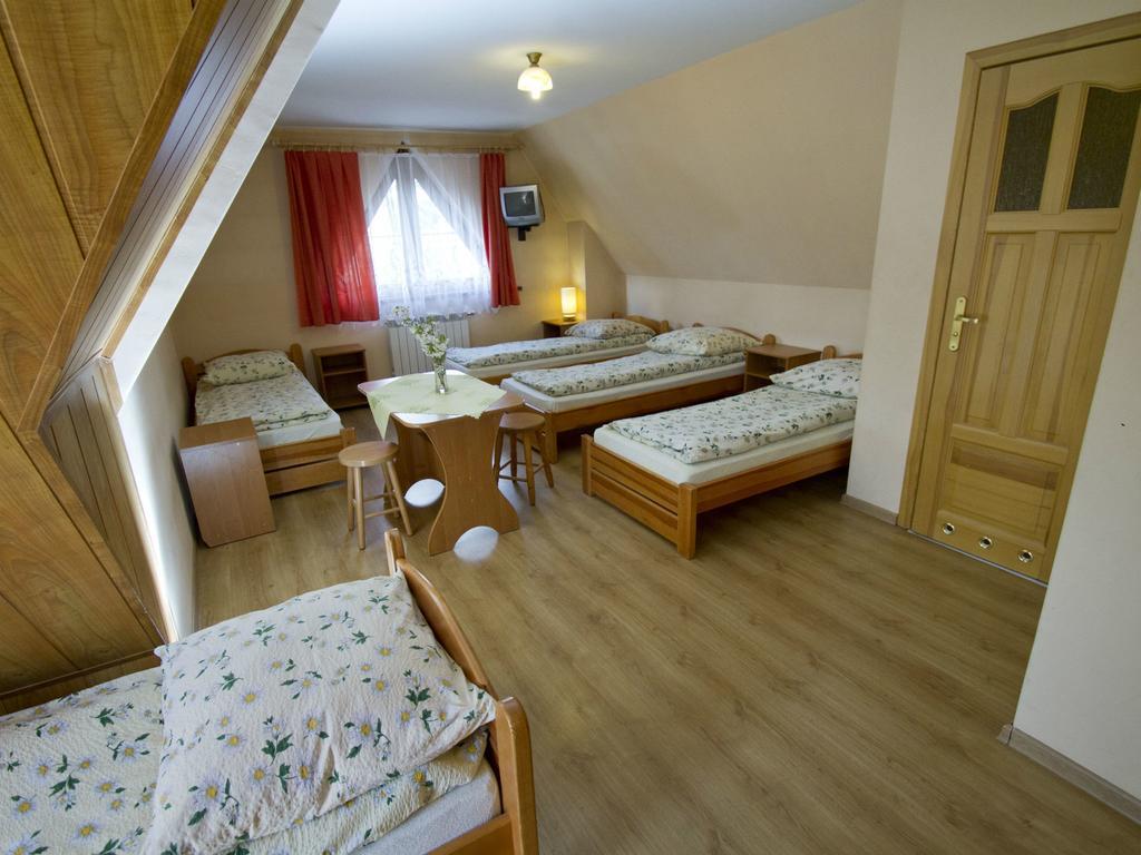 Willa Wiktoria 2 Zakopane Extérieur photo