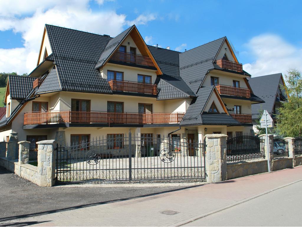 Willa Wiktoria 2 Zakopane Extérieur photo
