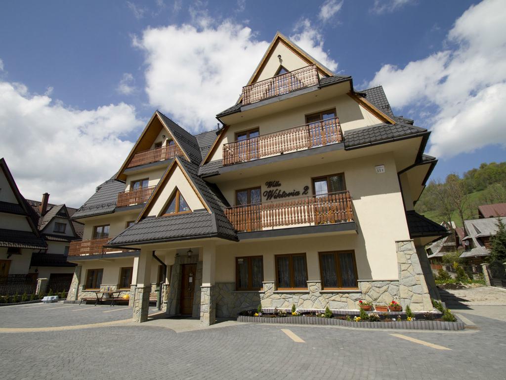 Willa Wiktoria 2 Zakopane Extérieur photo