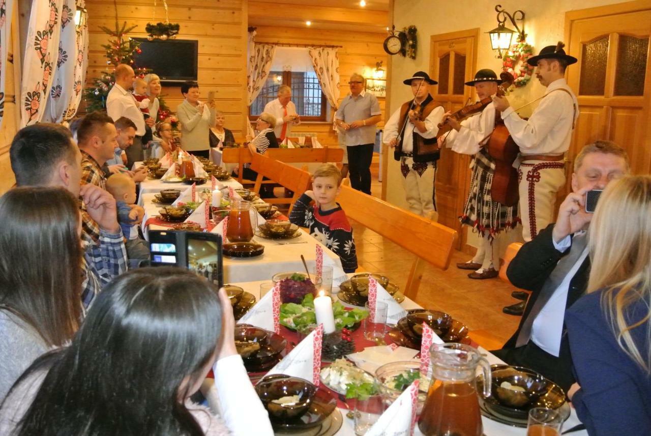 Willa Wiktoria 2 Zakopane Extérieur photo